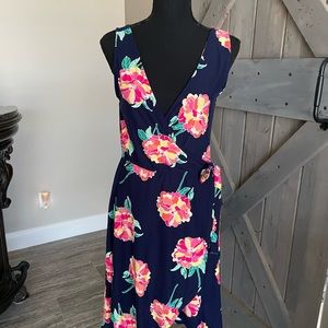 Planet Gold Summer Dress Size M